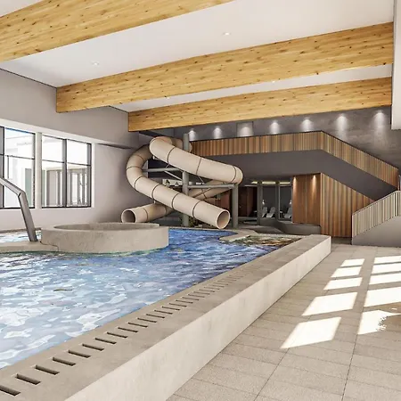Stunning In Lembruch-dmmer See With Sauna, Wifi And Indoor Swimming Pool Dom wakacyjny *