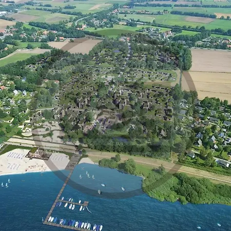Dom wakacyjny Stunning In Lembruch-dmmer See With Sauna, Wifi And Indoor Swimming Pool Lembruch